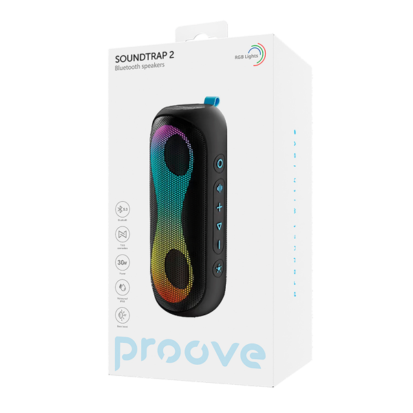 PROOVE SPEAKER SOUND TRAP2 ,30W -PDS230010001 PROOVE SPEAKER SOUND TRAP2 ,30W -PDS230010001